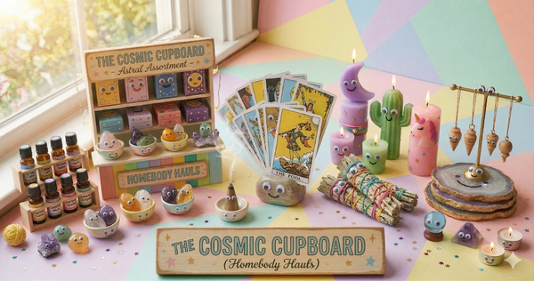 The Cosmic Cupboard