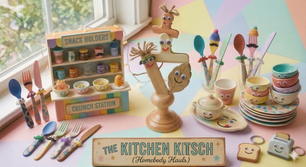 The Kitchen Kitsch