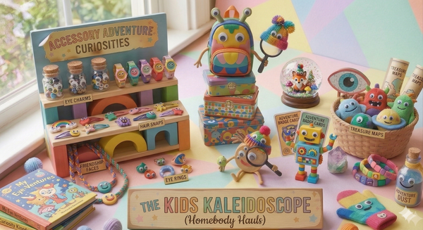 The Kids’ Kaleidoscope