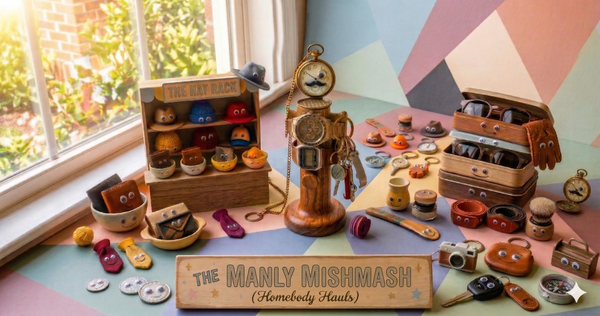 The Manly Mishmash