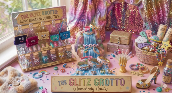 The Glitz Grotto