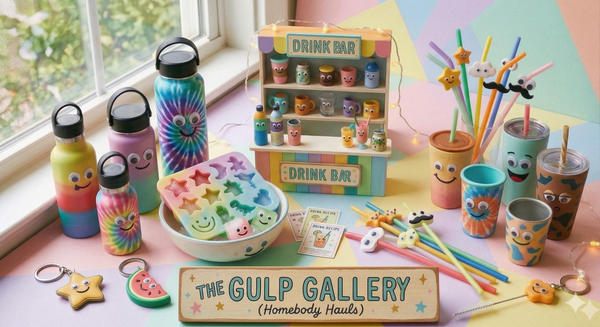 The Gulp Gallery