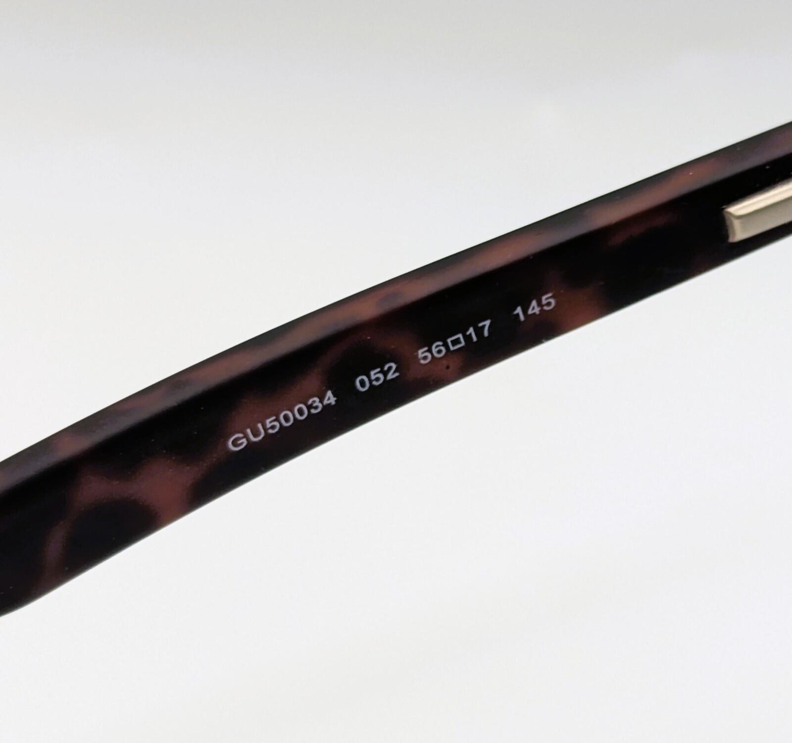Guess GU50034 Frame - 56/17/145