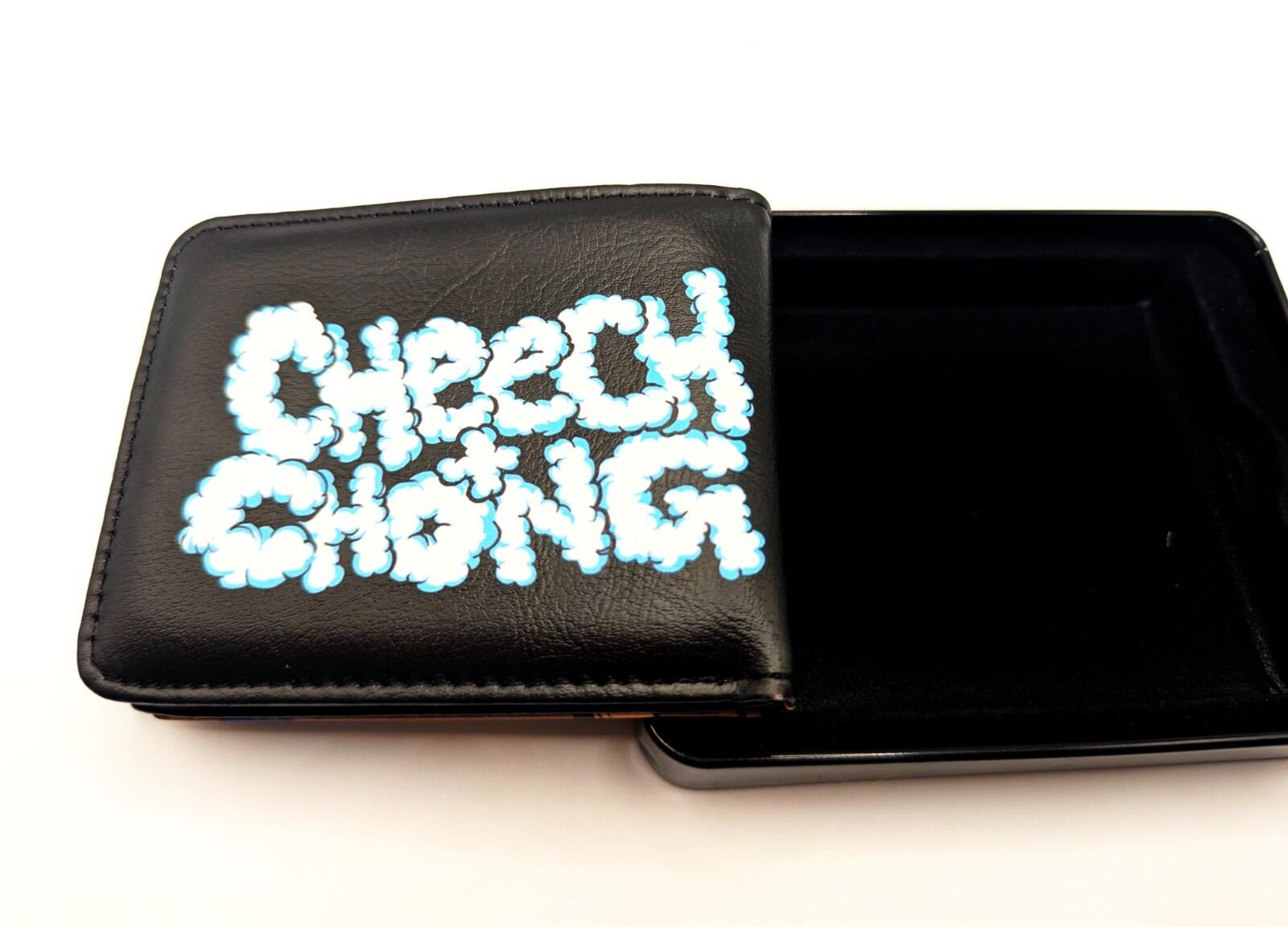 Buckle-Down Cheech & Chong Bifold Wallet