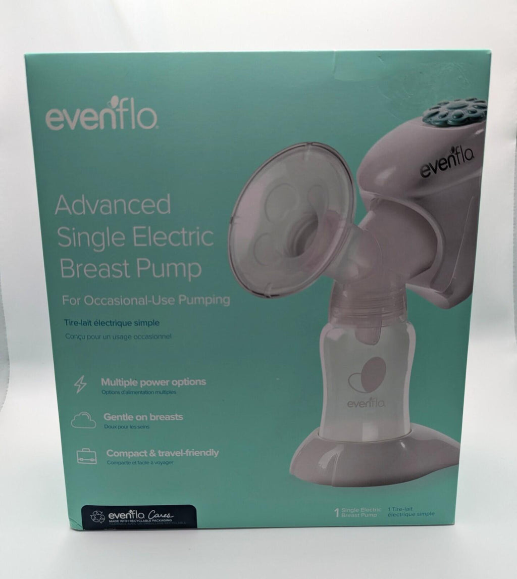Evenflo Advanced Single Electric Breast Pump