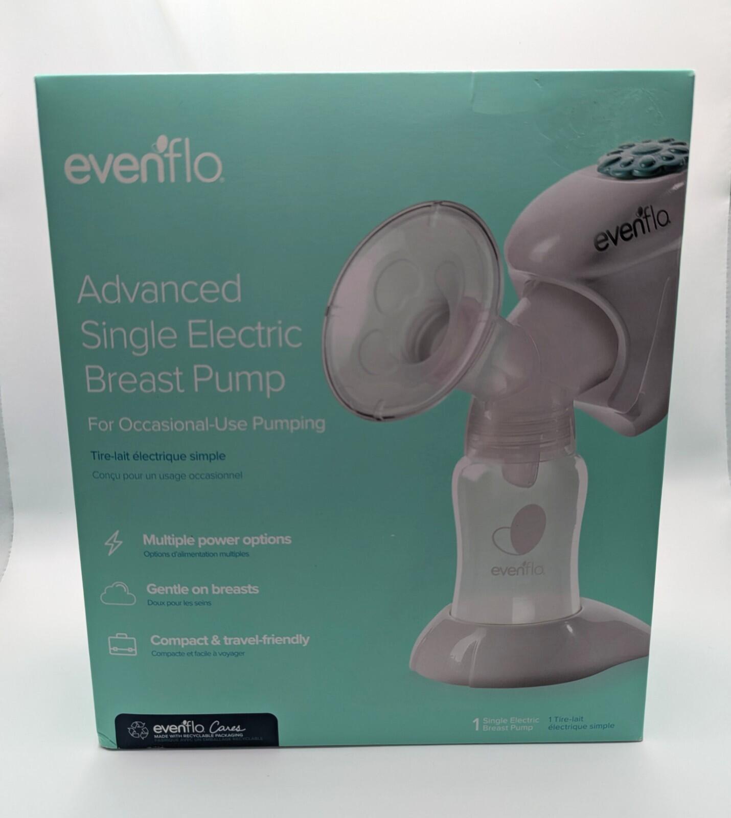 Evenflo Advanced Single Electric Breast Pump