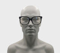 Calvin Klein 25848 Frame - 53/18/145
