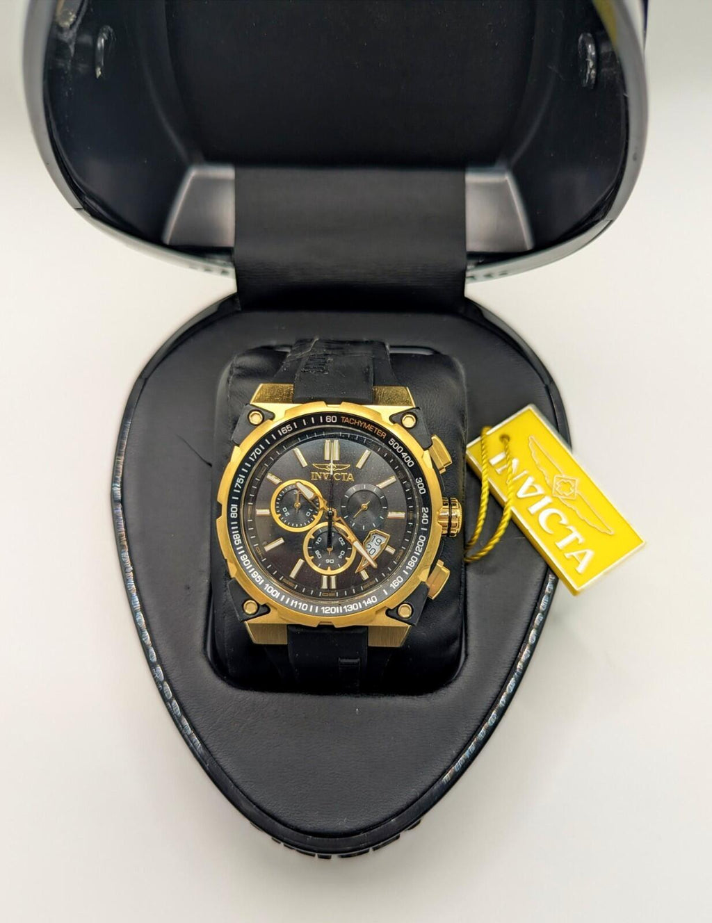 Invicta S1 Rally Chronograph Watch (Model 27329)