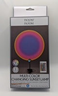 Room 2 Room Multi-Color Changing Sunset Lamp