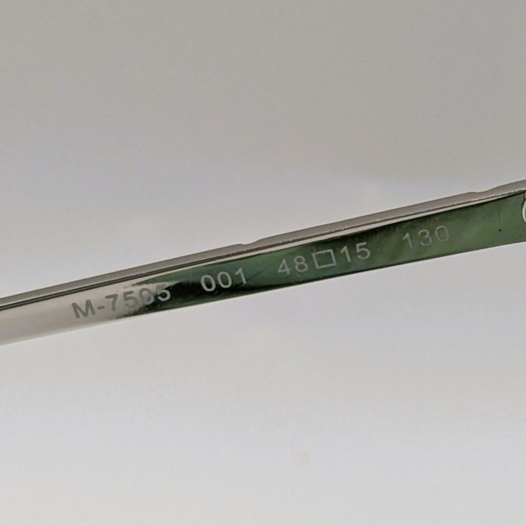 Marchon M7505 Junior Frame - 48/15/130