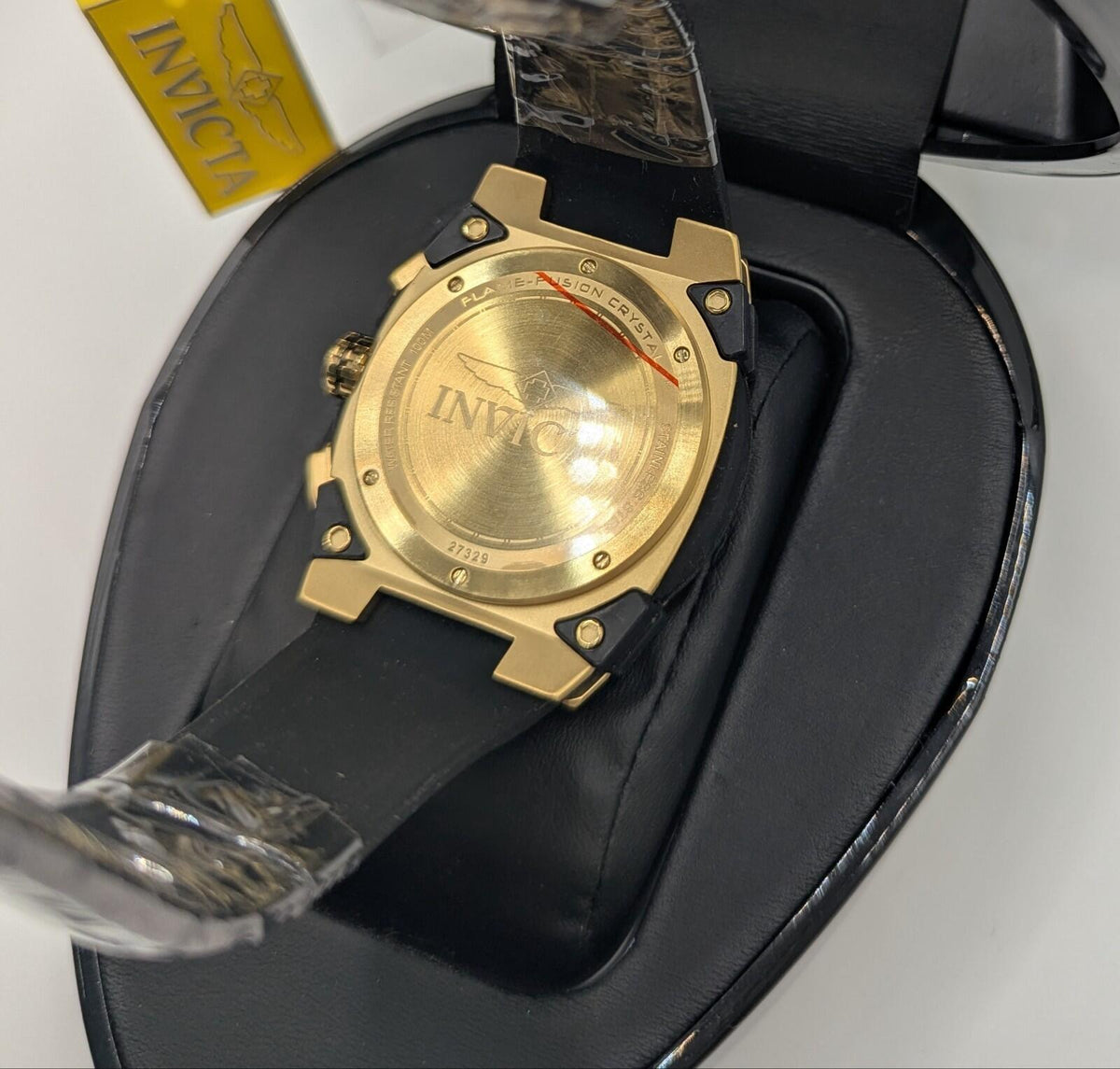 Invicta S1 Rally Chronograph Watch (Model 27329)