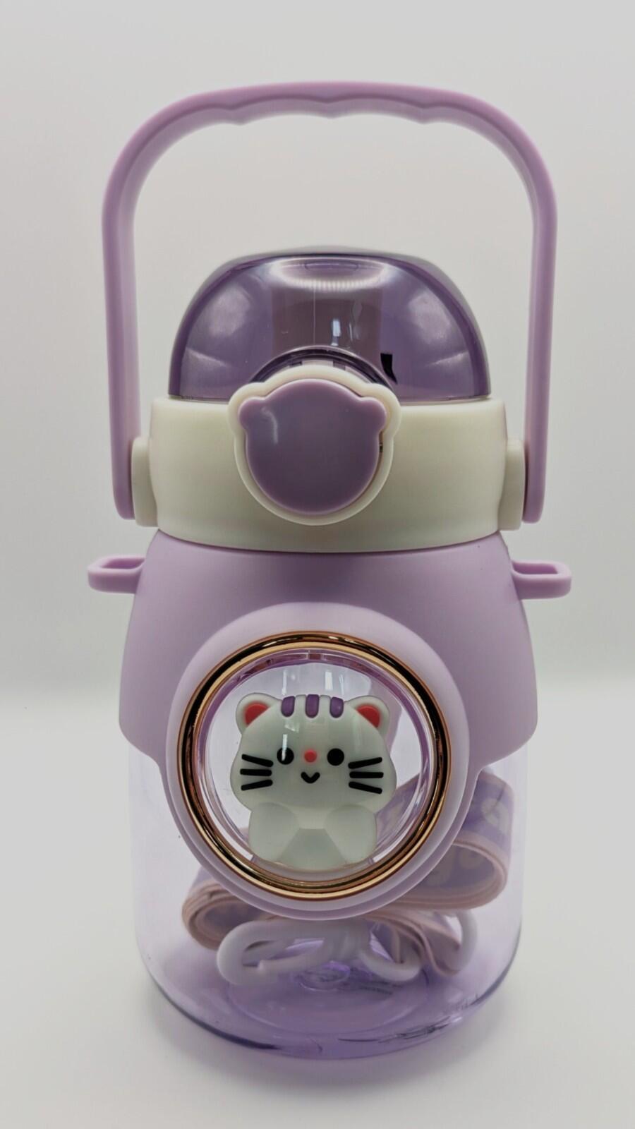 Kawaii 27oz Water Bottle