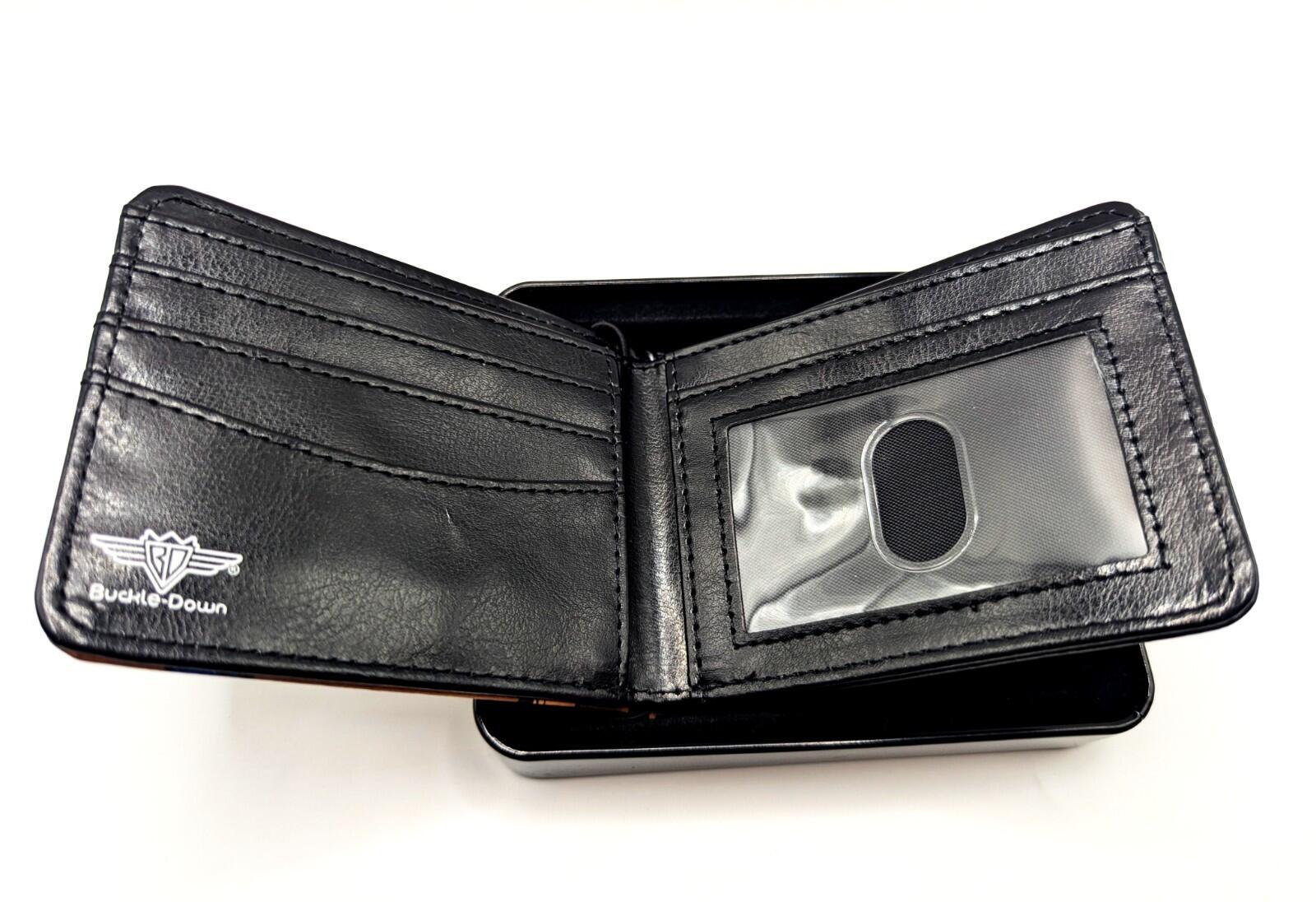 Buckle-Down Cheech & Chong Bifold Wallet