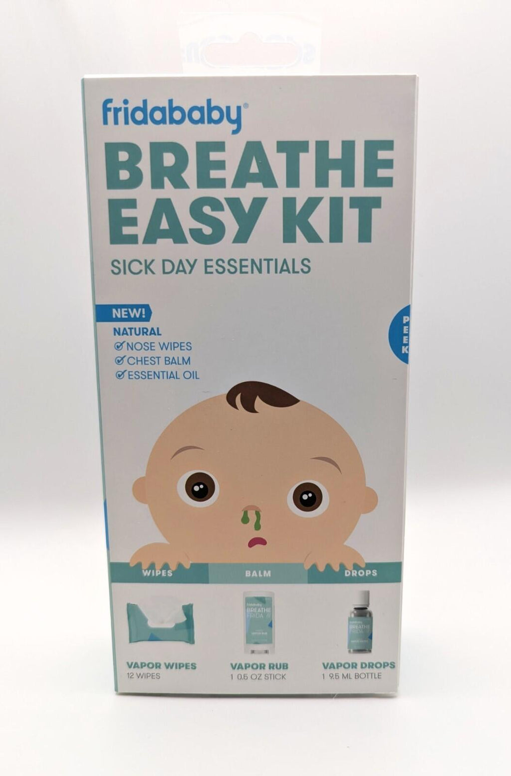 Fridababy Breathe Easy Kit