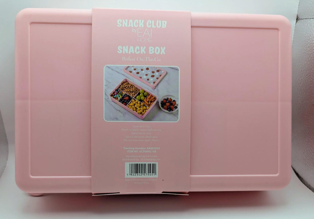 Snack Club Snackle Box