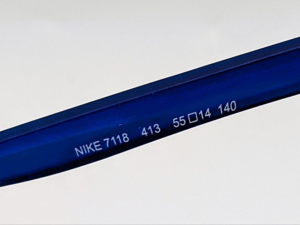 Nike 7118 Frame - 55/14/140