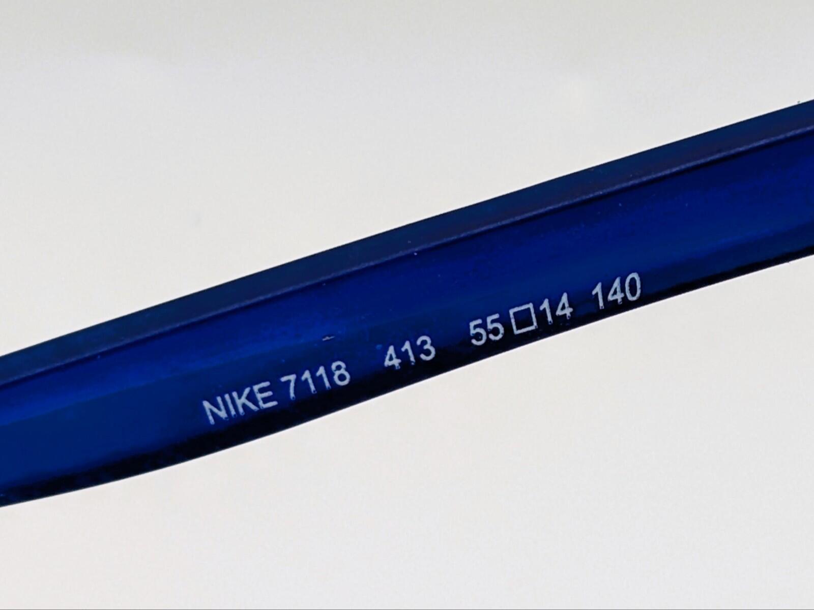 Nike 7118 Frame - 55/14/140
