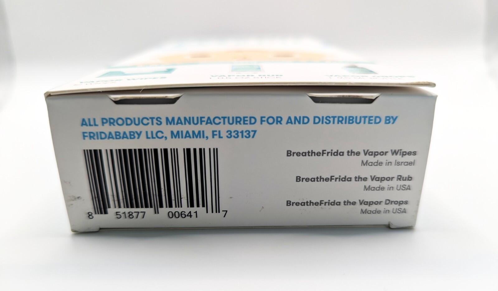 Fridababy Breathe Easy Kit