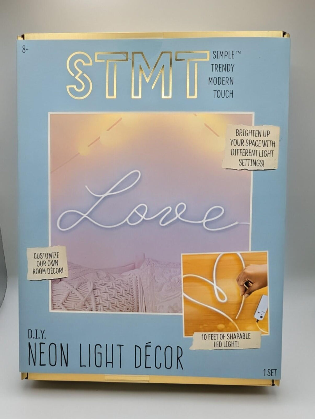 STMT D.I.Y. LED Light
