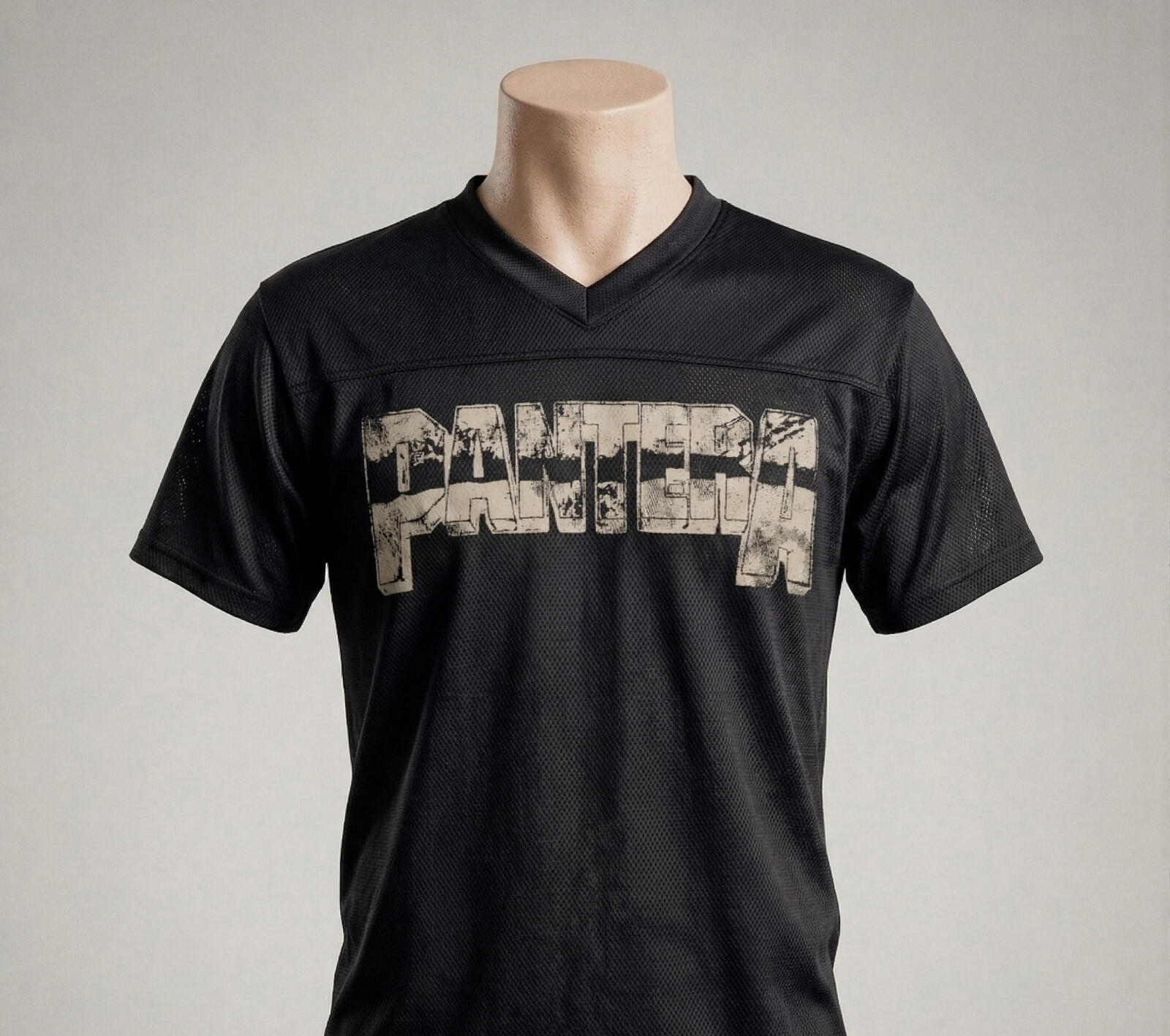 Pantera Band Football Jersey
