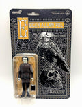 Super7 Edgar Allan Poe (Grayscale) ReAction Figure