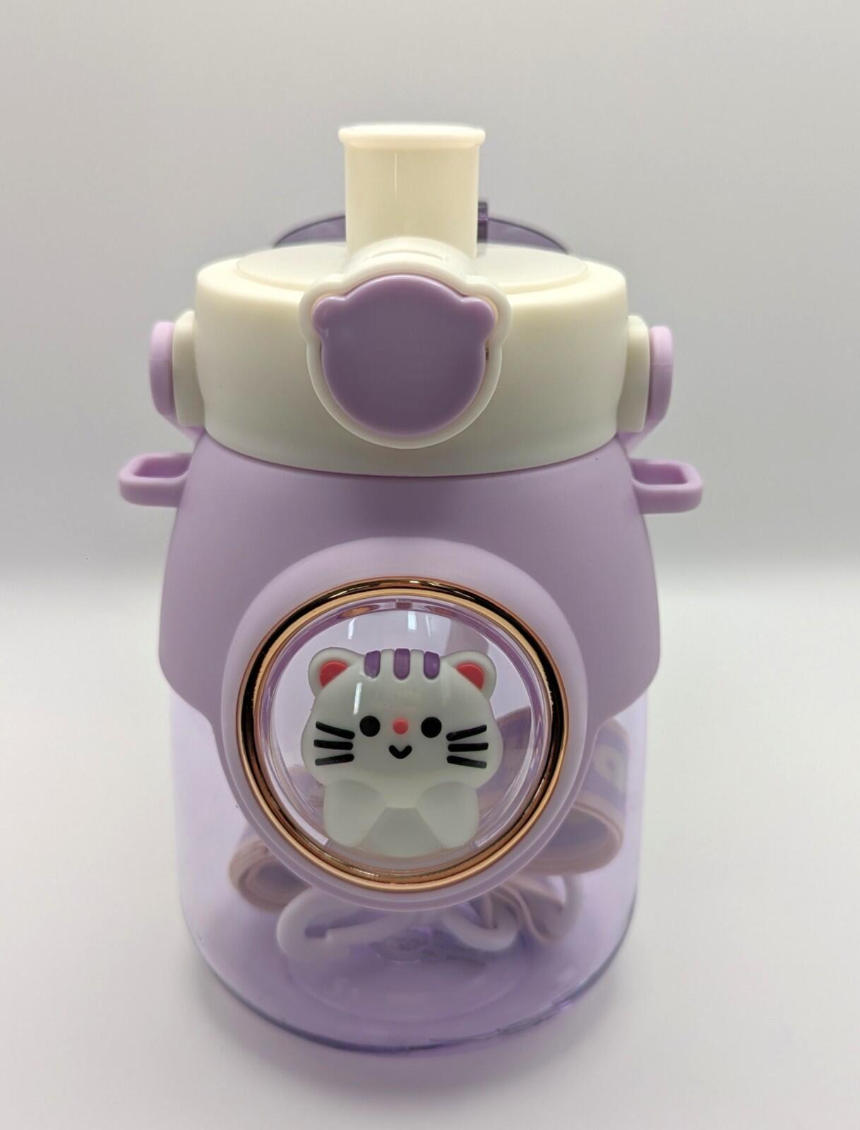 Kawaii 27oz Water Bottle