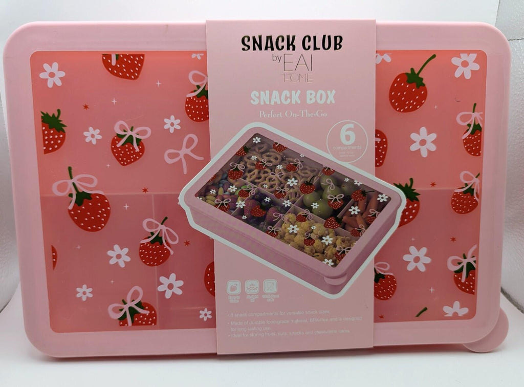 Snack Club Snackle Box