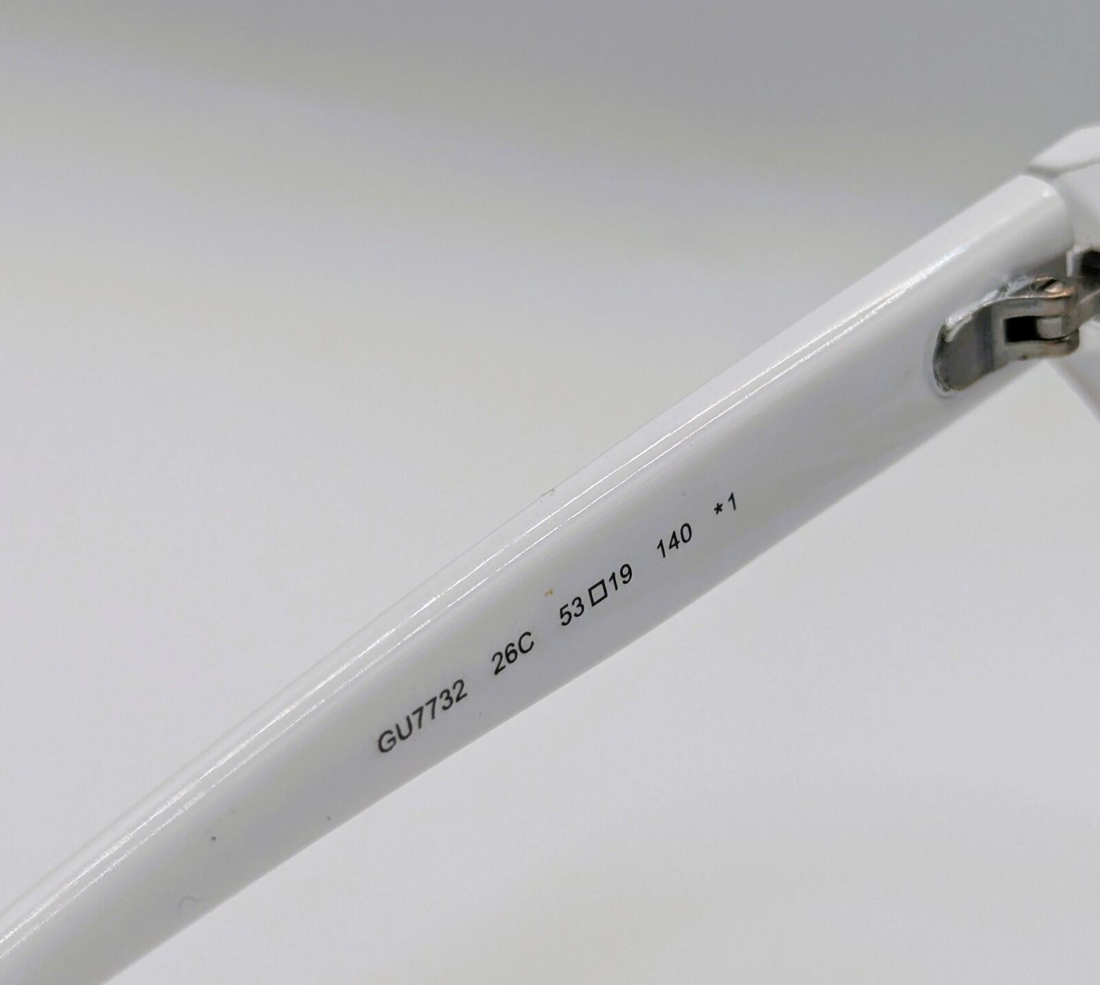 Guess GU7732 Frame - 53/19/140