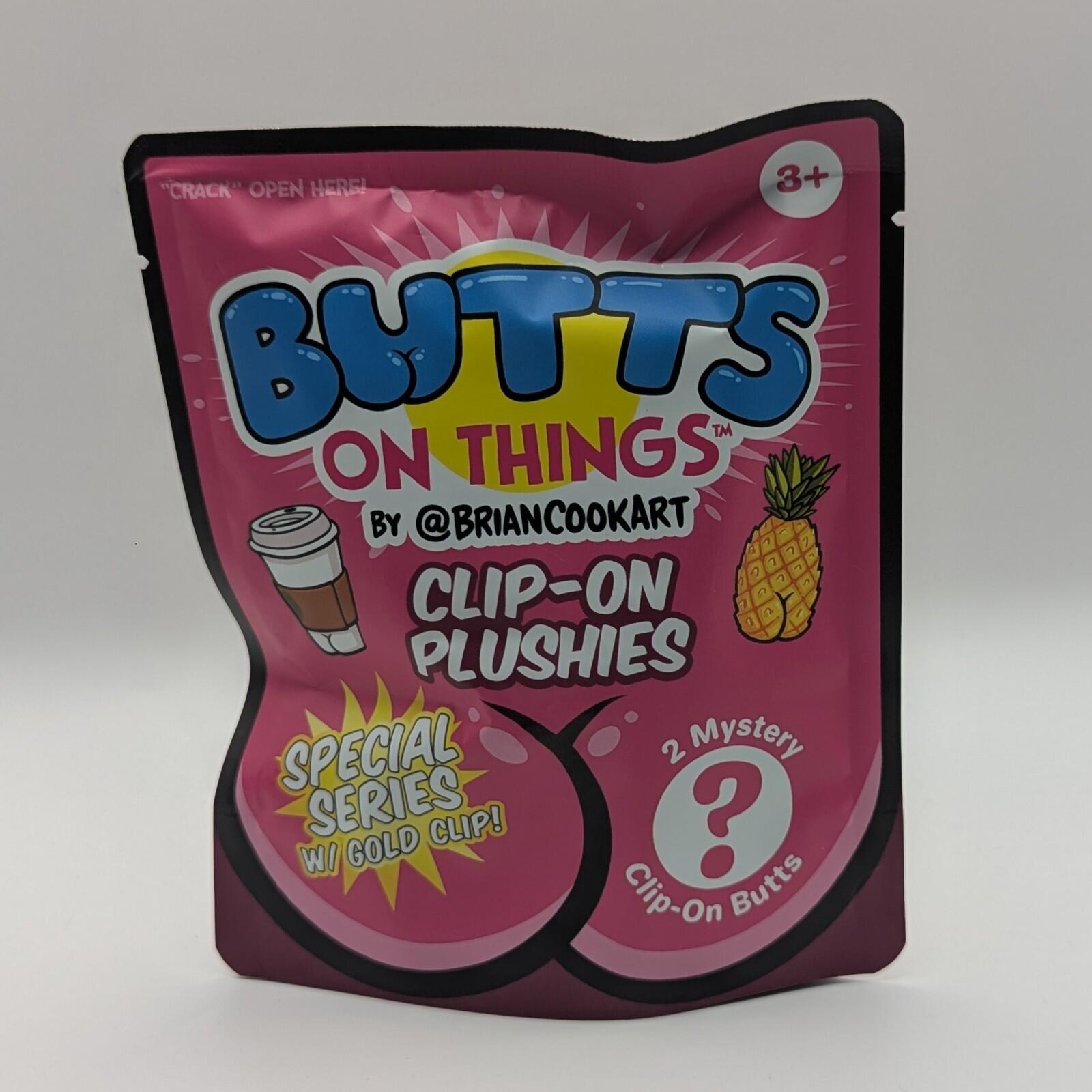 Butts On Things Blind Booty Bag