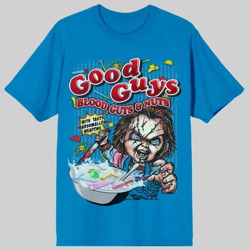 Chucky Cereal Killer Tee