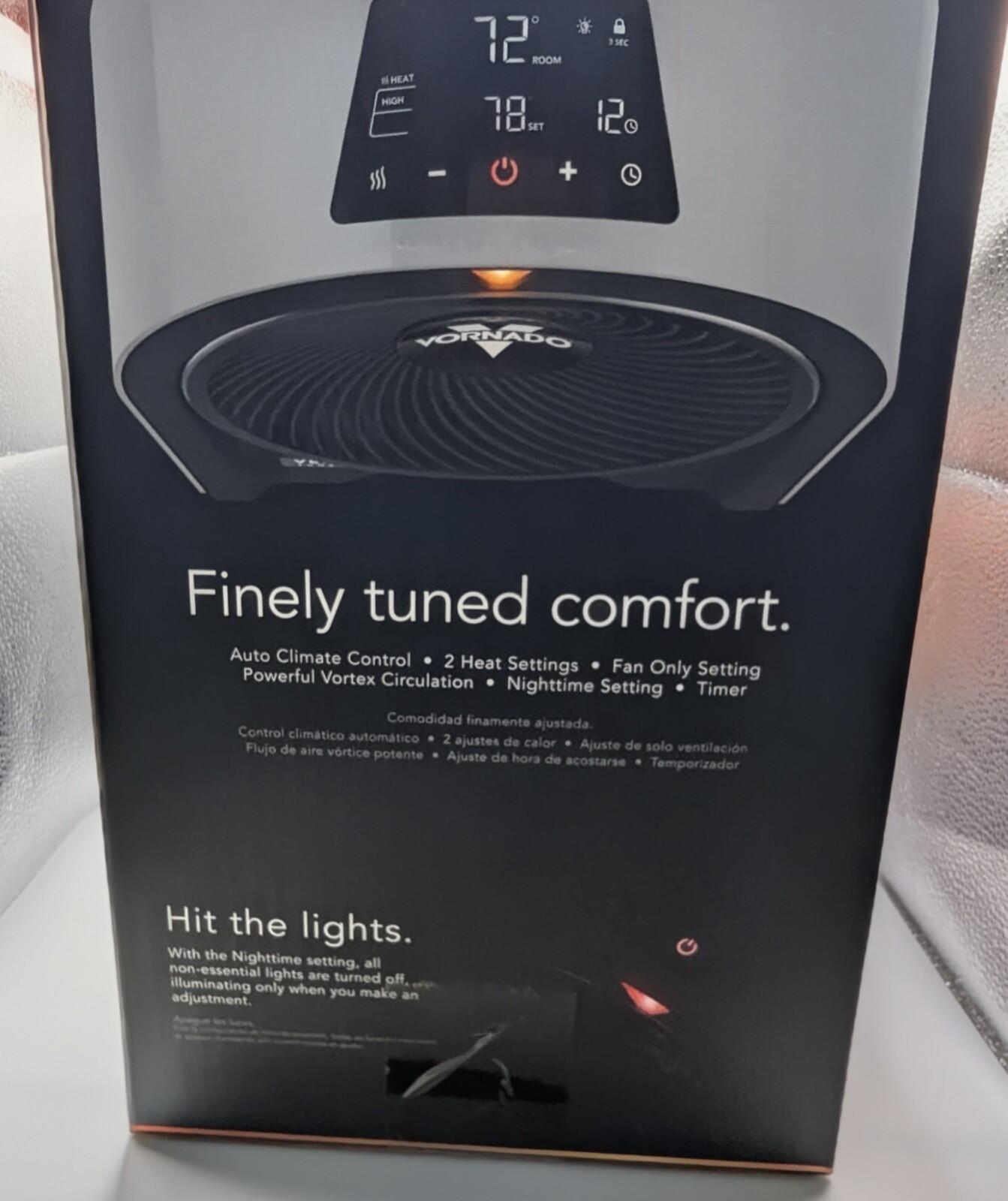 Vornado Velocity 5R Whole Room Space Heater