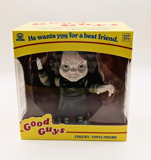 CultureFly Vinyl Chucky Figure