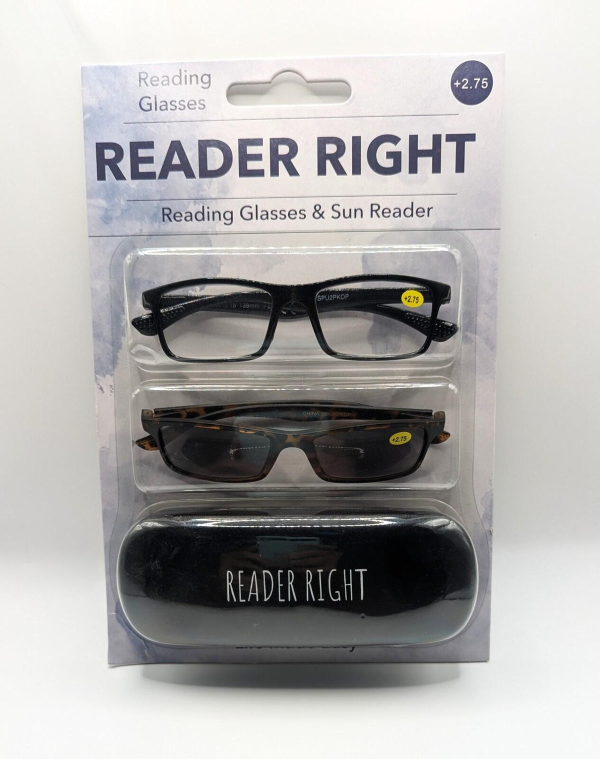 Reader Right - Reading Glasses Set