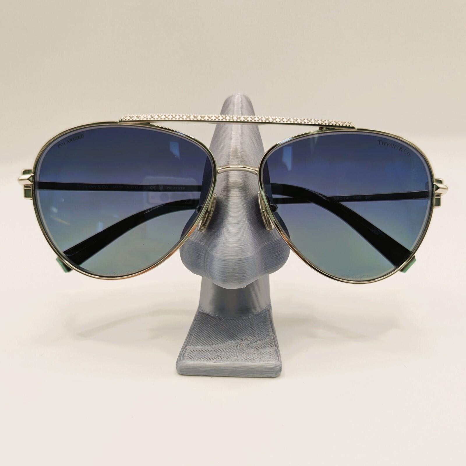 Tiffany TF3101-B Sunglasses - 59/14/140