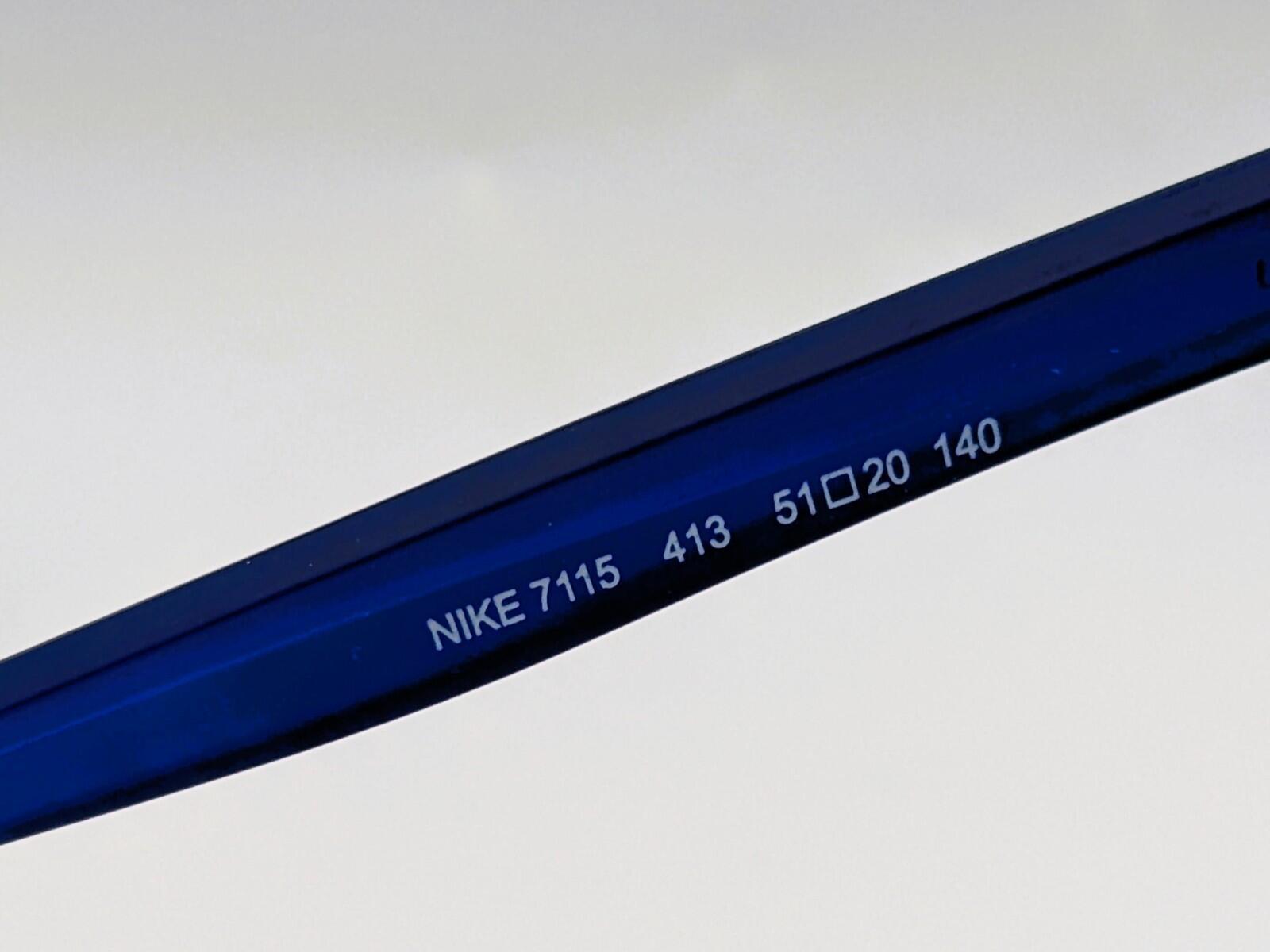 Nike 7115 Frame - 51/20/140