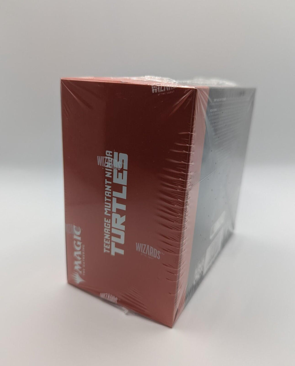 Magic the Gathering (MTG) Teenage Mutant Ninja Turtles Draft Night Box