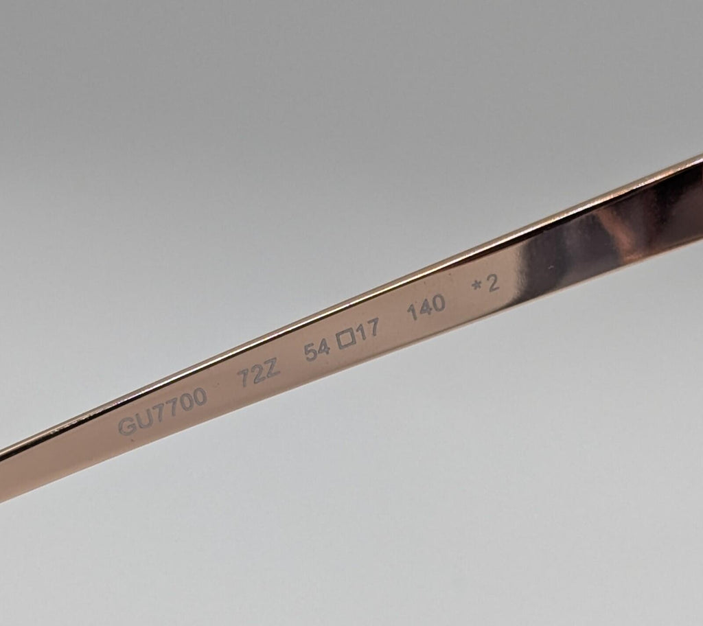 Guess GU7700 Sunglasses - 54/17/140