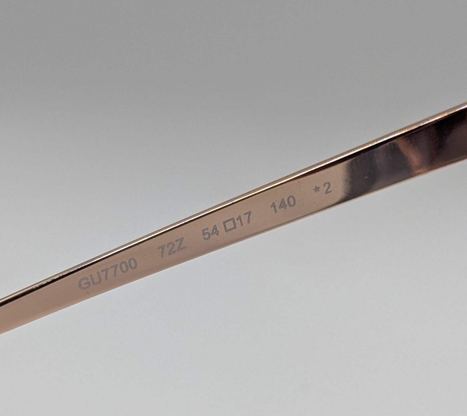 Guess GU7700 Sunglasses - 54/17/140