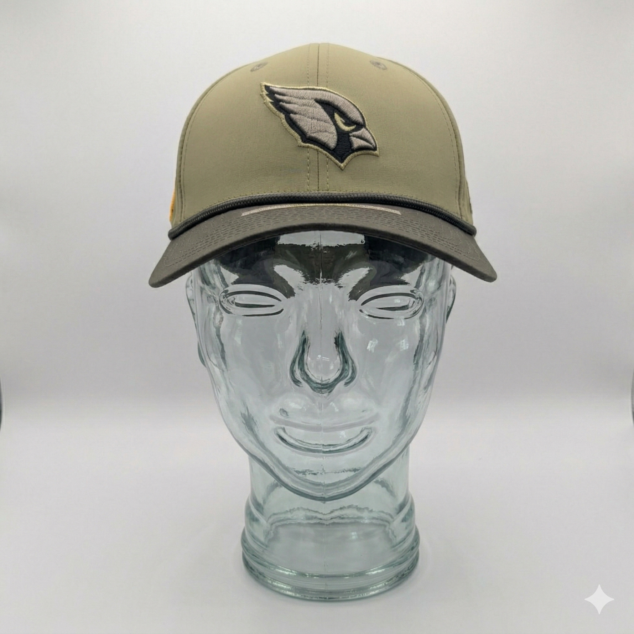 Arizona Cardinals 2025 Salute to Service Flex Hat
