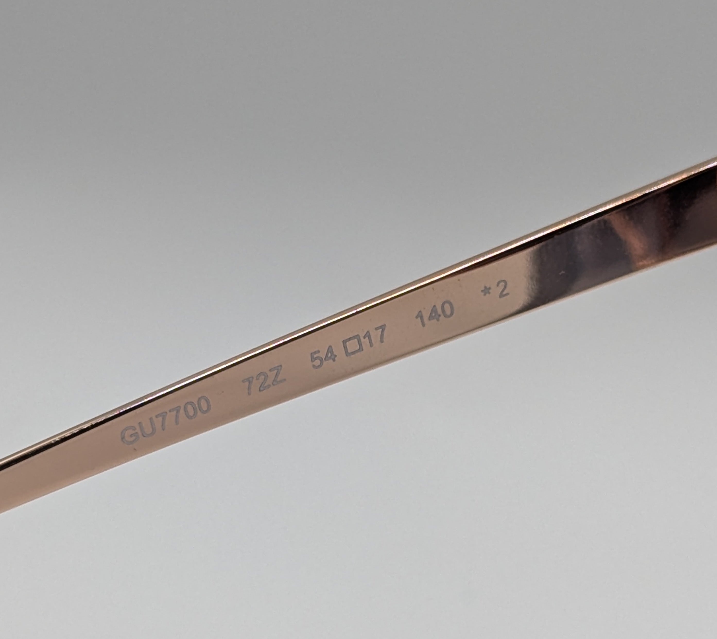 Guess GU7700 Sunglasses