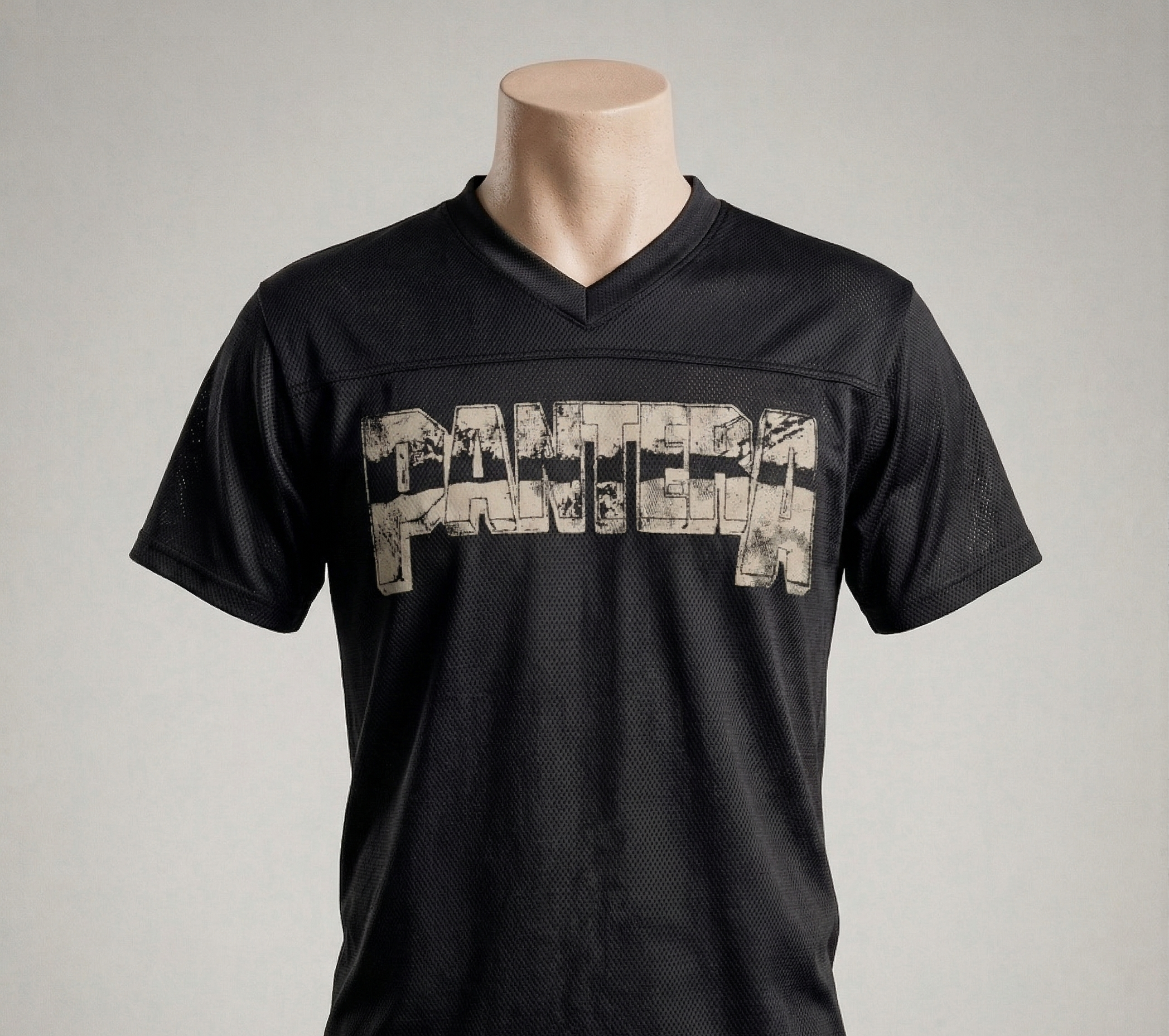 Pantera Band Football Jersey
