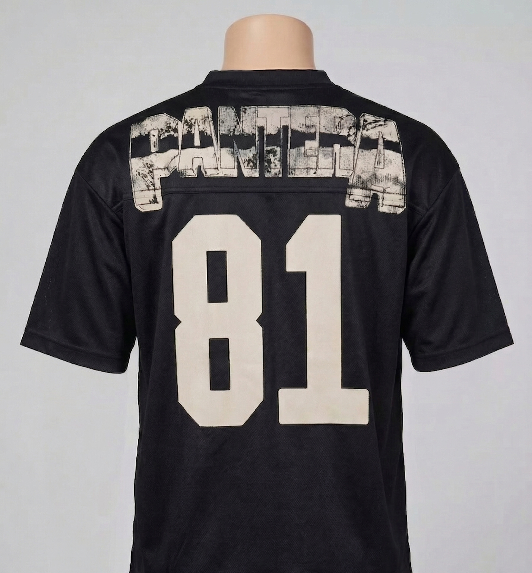Pantera Band Football Jersey