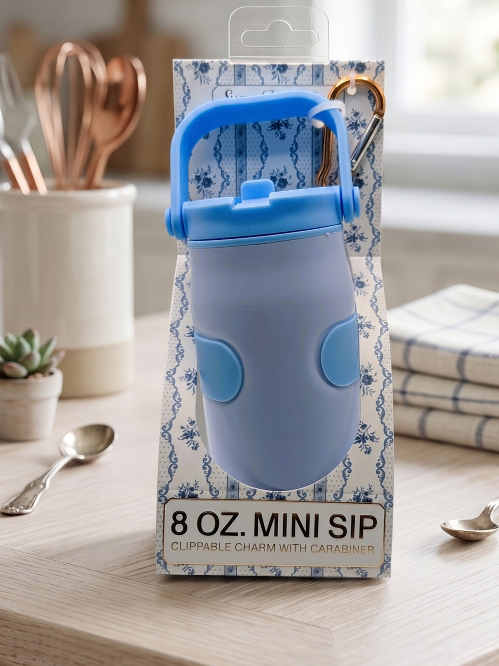 Sweet Heart Club Mini Sip Bottle