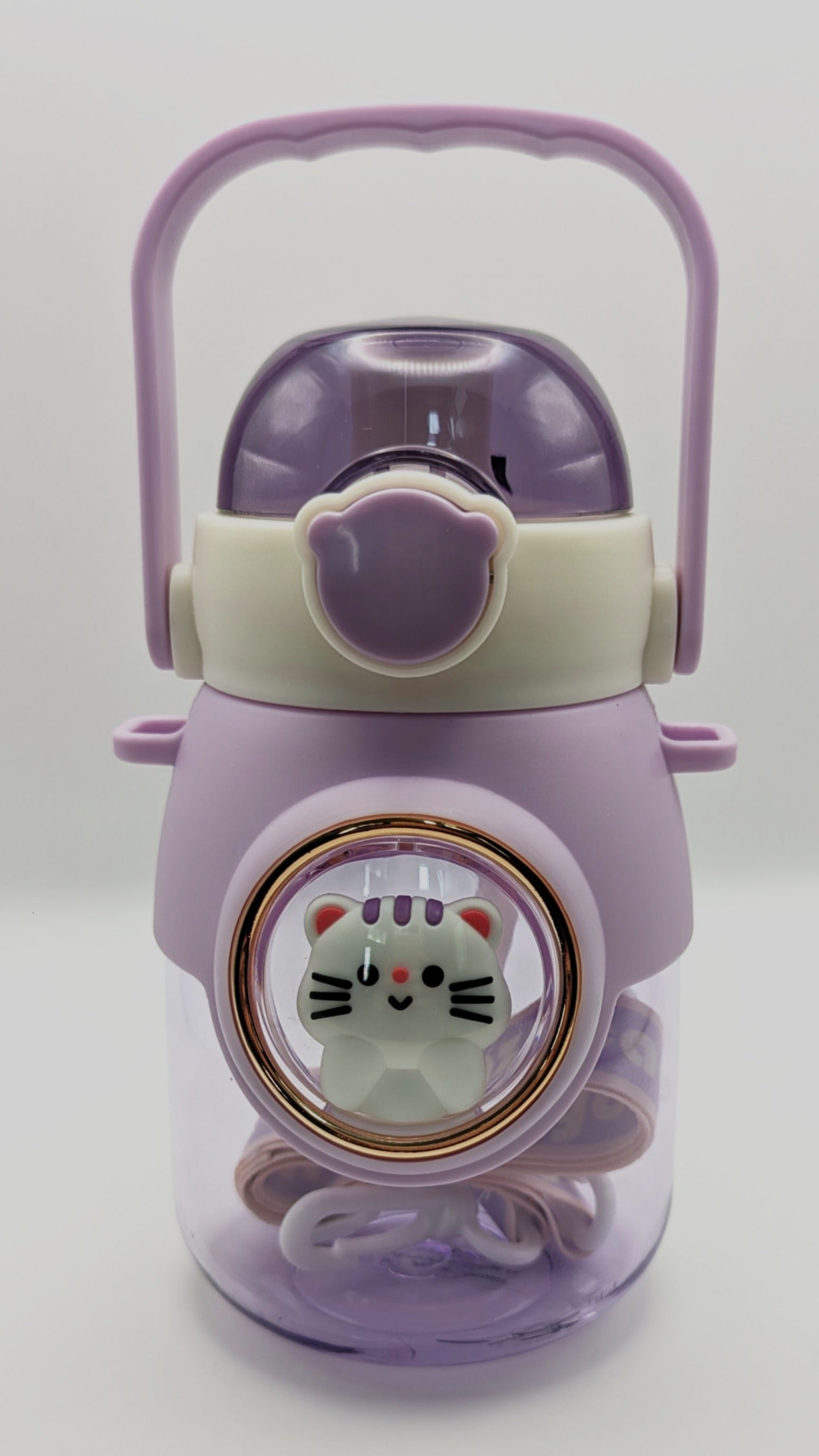 Kawaii Sipper Water Bottle