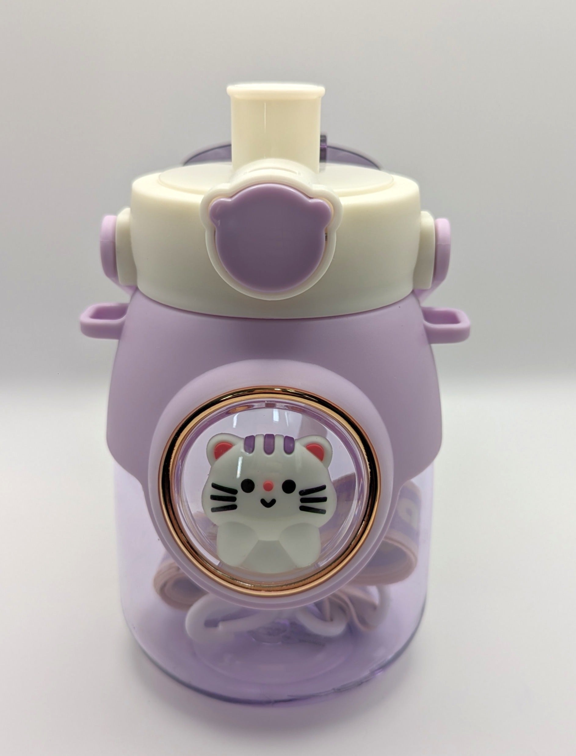 Kawaii Sipper Water Bottle