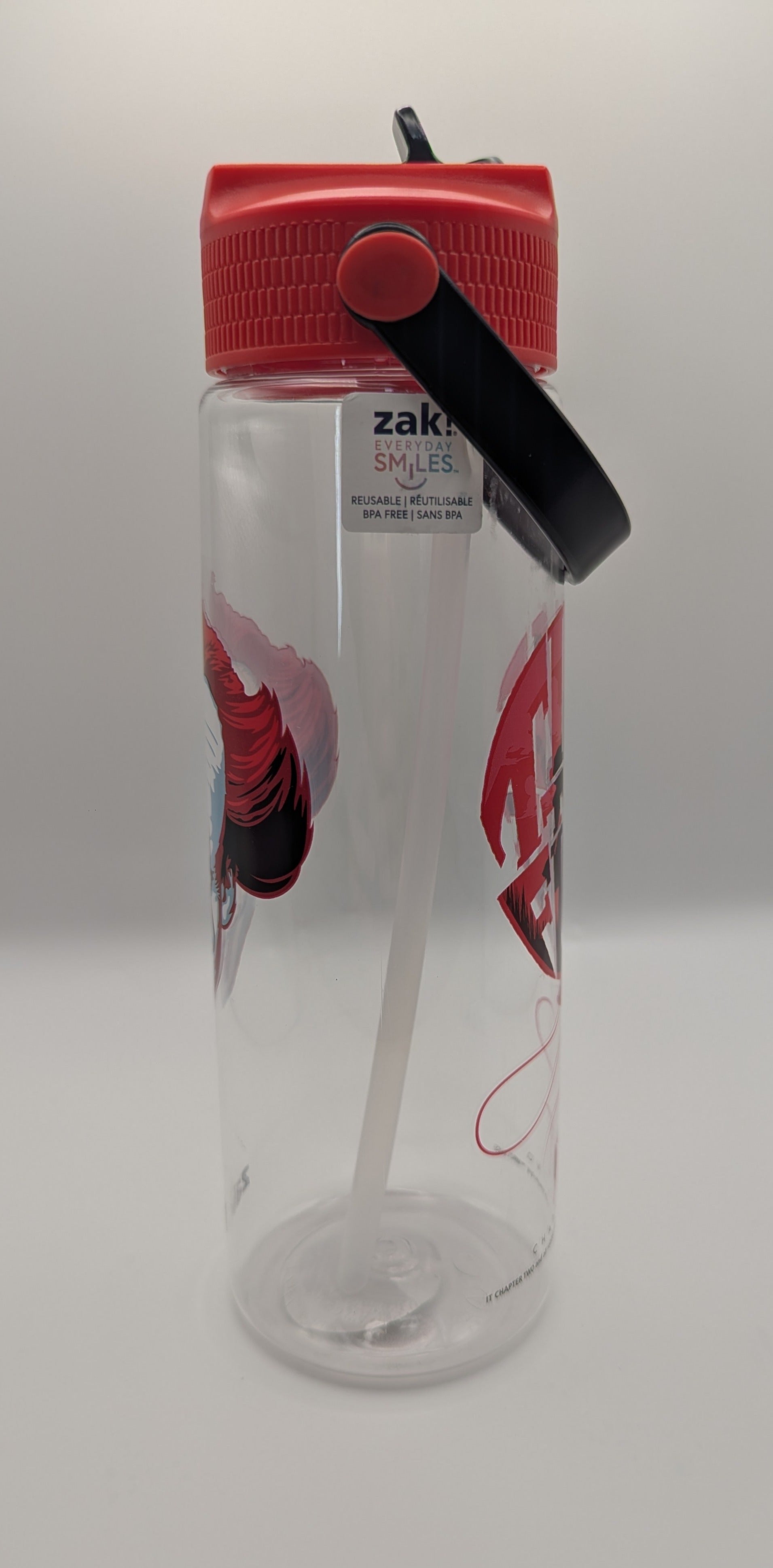 Zak! IT Pennywise 30oz Water Bottle
