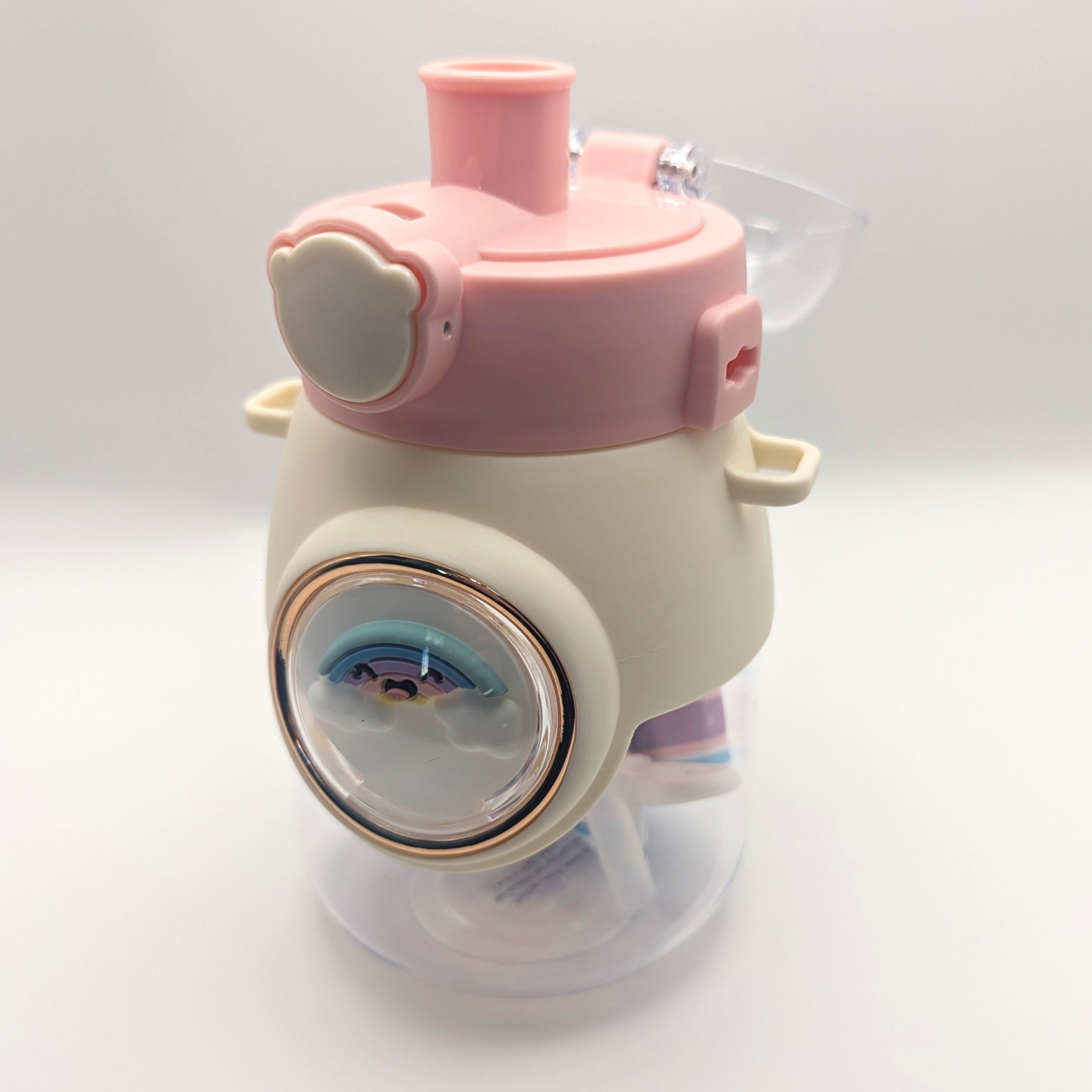 Kawaii Sipper Water Bottle