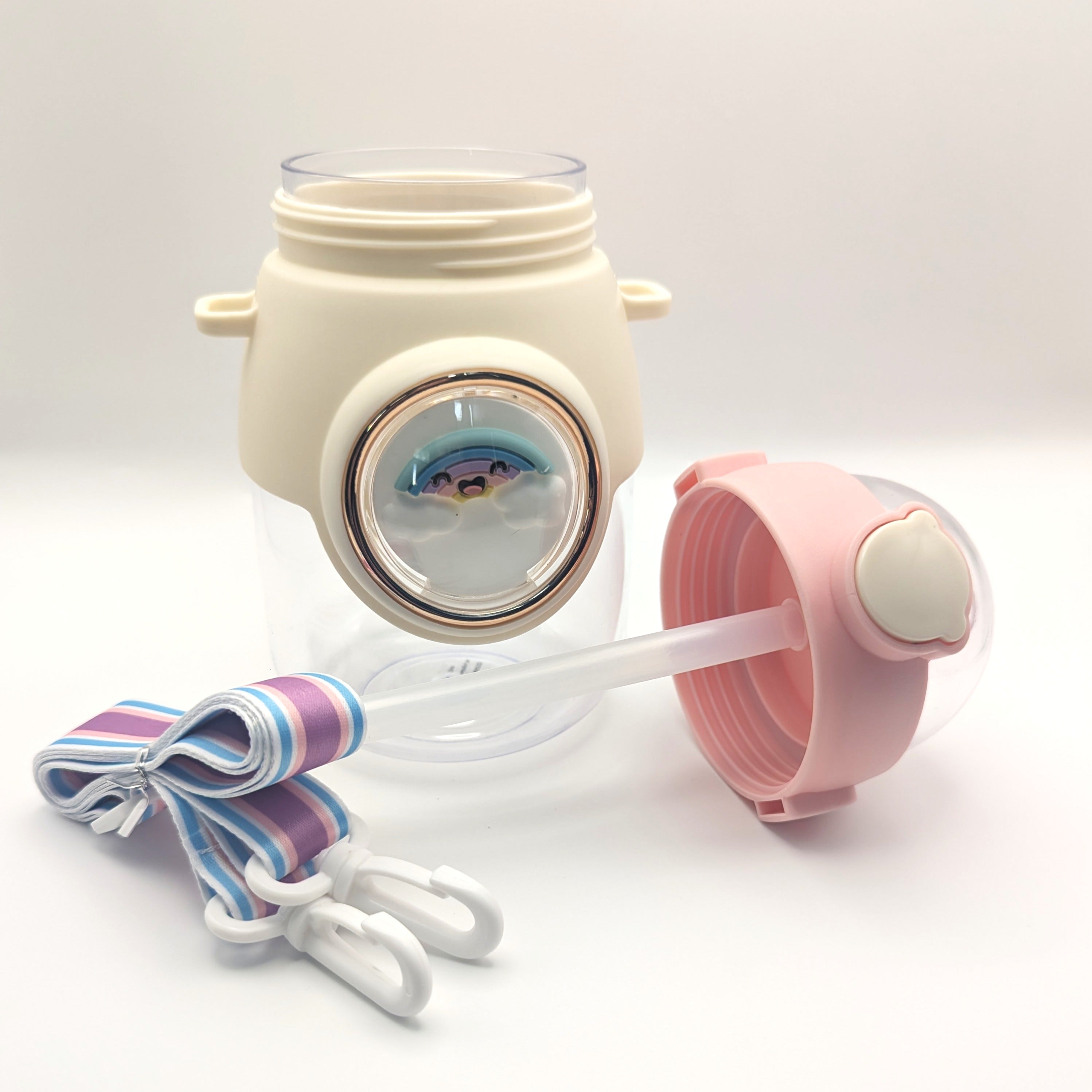 Kawaii Sipper Water Bottle