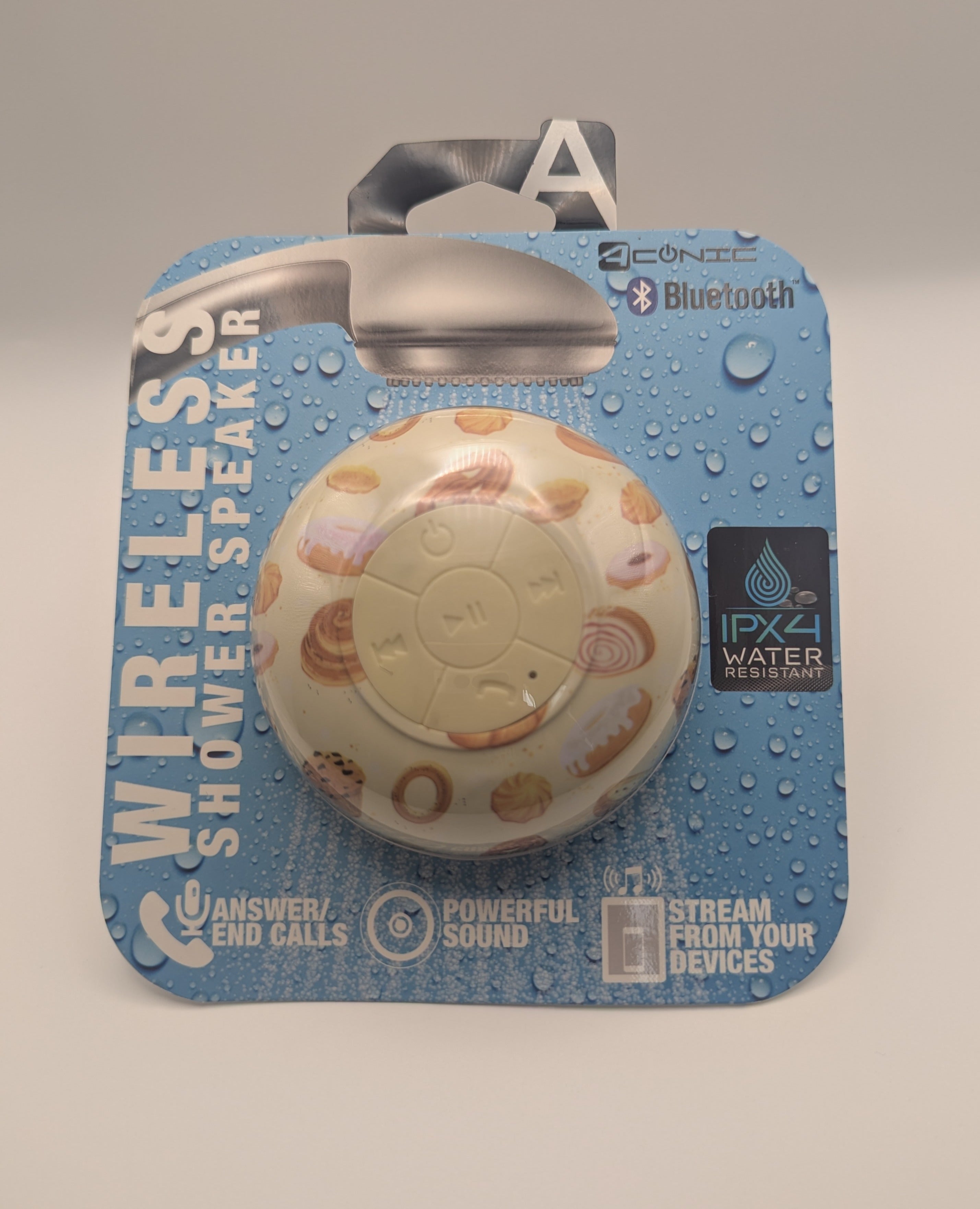 Wireless Shower Speaker