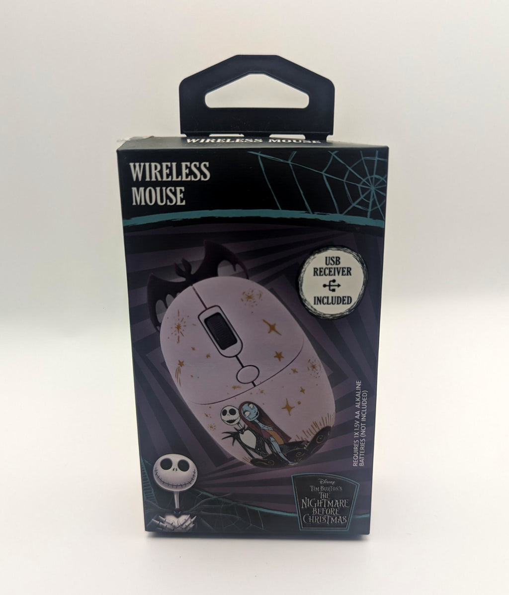 The Nightmare Before Christmas Wireless Mouse